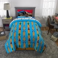 thumbnail image 1 of Hot Wheels "Fast Pace" Twin/Full Comforter and Pillowcase, 1 of 6