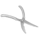thumbnail image 4 of Tijeras para carne utensilios de cocina Tijera para hueso de pollo Tijera de cocina para aves de corral de acero inoxidable con herramienta de corte de bloqueo seguro LYUMO familiar, 4 of 6