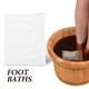 thumbnail image 4 of 160 piezas prácticas bolsas de baño de pies en casa balde de baño resistente bolsas prácticas, 4 of 5