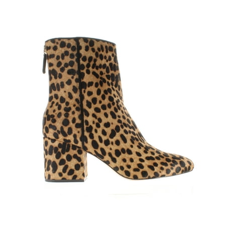 

J.Crew Womens Sadie Sahara Brown Ankle Boots Size 7.5
