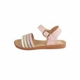 thumbnail image 2 of Huarache Para Niña CASTALIA 360-112 Multicolor con Pedrería, 2 of 3