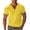 Yellow, variant on T-Shirts for Man Short Sleeve V Neck Lightweight Yellow Tee Shirts Beach Shirts for Men