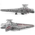 thumbnail image 2 of Republic Strike Cruiser 21005 Build Kit; Collectible Buildable Toy Models With Epic Memories Creative Open-ended Classic Birthday Gift,..., 2 of 5