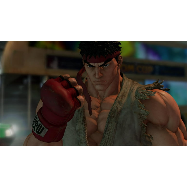 Street Fighter V: Champion Edition, Capcom, PlayStation 4