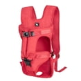 thumbnail image 1 of Pet Dog Carrier Bag Dogs Backpack Portable Travel Breathable Dog Bag Adjustable Outdoor Dog Carrier Bag Pet Carrying Supplies ShopWise Round, 1 of 10
