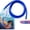 118 Inch long snorkel tube, variant on Full Dry Respirator – Underwater Breathing Device, Snorkel Float with Long Tube for Adults, Diving Swimming Camping Equipment for Men Women