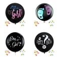 thumbnail image 4 of Maytalsory Multiple Options To Choose And Mix With Balloon Arrangement For Event Black Style 4 1Set, 4 of 6