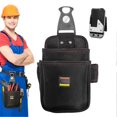 thumbnail image 1 of Tool belt pouch for construction, renovation, roofing, painting, welding, 1 of 5