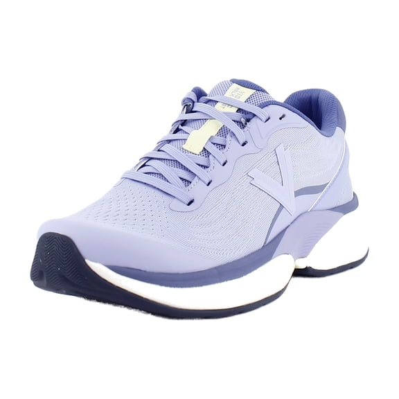 Vionic Walk Quest Women's Athletic Easter Egg Purple Suede Size 12 M