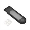 thumbnail image 1 of Protector de Panel de Silicona para 4 Ultra Scooter Eléctrico Pantalla Pantalla Panel Panel Cubierta Impermeable Negro, 1 of 5