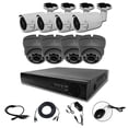 thumbnail image 1 of Kit de Video Vigilancia CCTV Secucore 4K 8 Camaras Ultra HD 8 MP, 1 of 2