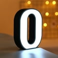 thumbnail image 4 of Creative LED Letter Lights Night Light Plastic English Letters Light Lamp Decor, Xinsrenus Under $5! Creative LED Letter Lights Night, 4 of 7