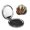 Round Shape, variant on Picia Western Rabbit Cowboy for Compact Vanity Mirror , Travel Makeup Mirror , Portable Magnifying Cosmetic Mirror for Daily, Work, Business-Square