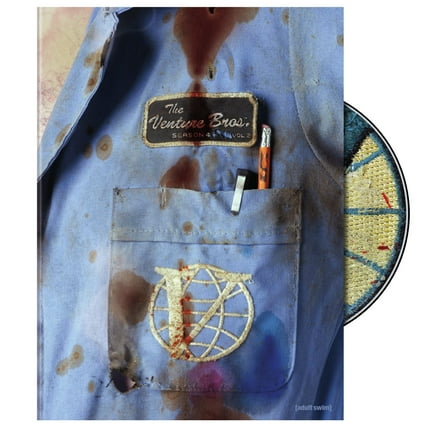 The Venture Bros: Season Four - Volume 2 [DVD]