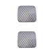 thumbnail image 3 of Bearachild Estera de secado de platos conveniente y duradera para todos los días protege los rasguños y desgastes Estera de escurridor de platos Type1 NO1, 3 of 6