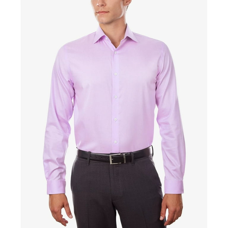 Michael kors regular fit dress shirt cheap