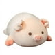 thumbnail image 1 of Peluche de cerdo de 15.7 pulgadas Kawaii Plushies, almohada linda de cerdo, almohadas de peluche de animales de peluche, almohada para abrazar, juguete de peluche de cerdo de peluche suave y gordo pa, 1 of 5