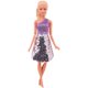 thumbnail image 5 of Doll Dress Long Dress Sweet Temperament Casual Dressing L293, 5 of 5