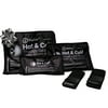 Hot and Cold Pack Gift Box by iReliev with 3 Sizes | Comes with 5" x 10" , 7.5" x 11" & 11" x 14" with Straps
