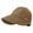 Coffee, variant on Baseball Hats for Men Women Deep Crown Letter Embroidery Sun Protective Adjustable Fits Large Head Beach Cap