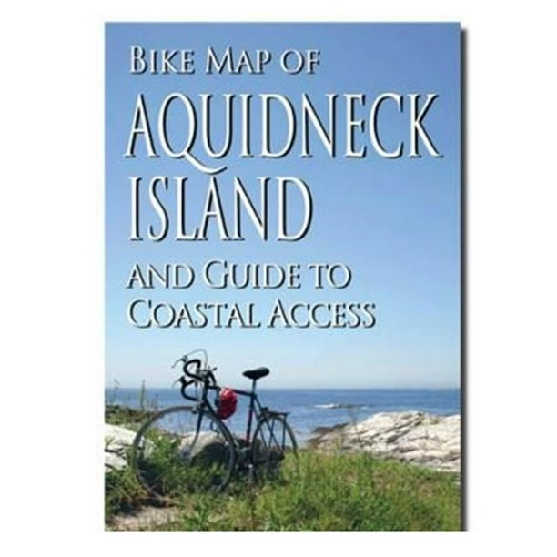 Map Of Aquidneck Island