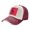 Dark Red, variant on Men Women Scorpion Pattern Distressed Twill Cotton Baseball Cap Vintage Adjustable Dad Hat