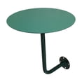 thumbnail image 1 of DOLITY Table Murale 13,78 Po Bureau Mural Polyvalent pour Maison Chambre Balcon Vert, 1 of 9