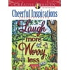 Adult Coloring Books: Calm: Creative Haven Cheerful Inspirations Coloring Book (Paperback)