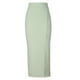 thumbnail image 5 of Faldas Para Mujer Falda Midi Moda Casual Cintura Alta Botón Slit Nalgas Falda Odeerbi  ODB172926, 5 of 9