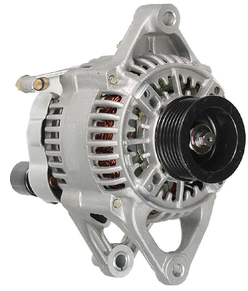 New Alternator For 2.5L 4.0L Dodge Dakota 1997 1998 12V 1 ... 1998 dodge dakota alternator wiring 