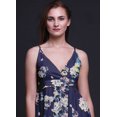 thumbnail image 3 of Bimba Floral Ladies Long Summer Sleeveless Tye Dye Print Casual Maxi Beach Dress-X-Large, 3 of 6