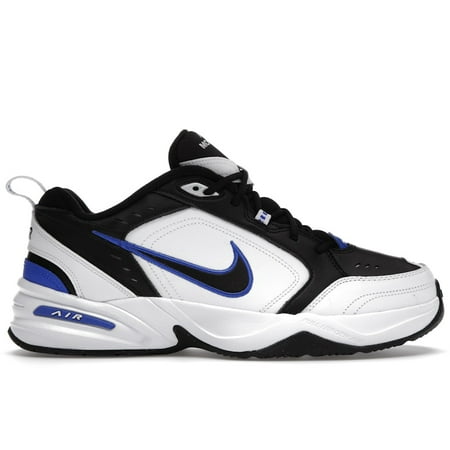 Nike Men's Air Monarch IV 4E Wide White Blue, from StockX