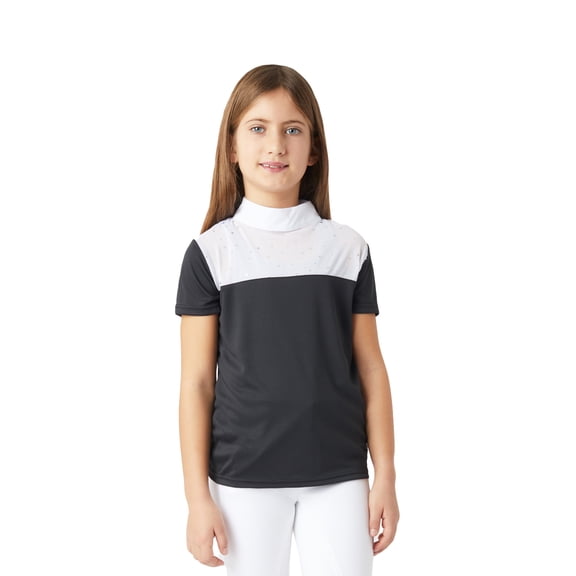 Horze Kaya Kids Show Shirt