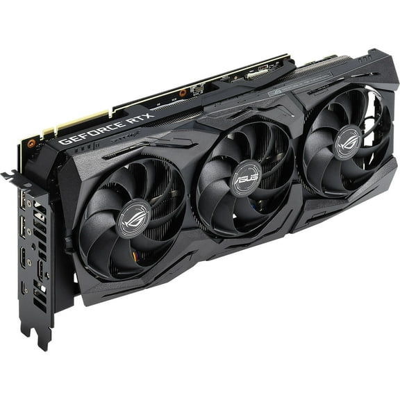 ASUS ROG Strix GeForce RTX 2080 Advanced Overclocked 8G Gaming Graphics Card (ROG-STRIX-RTX-2080-A8G)