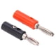 thumbnail image 4 of Conector macho tipo banana, JT‑002 Conector tipo banana de 4 mm Conector tipo banana Cable de altavoz Conectores tipo banana Materiales ecológicos, 4 of 8