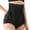 Black, variant on High Washion Shaping High Waist Panty For And Control Abdomen Flattening Lifting Underwear For Womens Undies Size 9