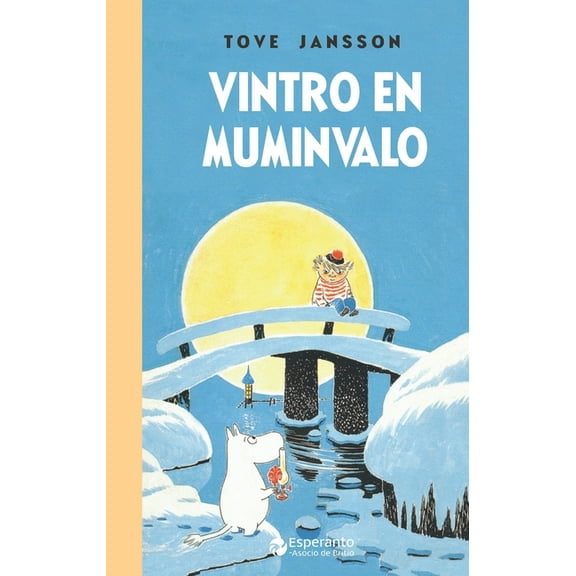 Vintro en Muminvalo, (Paperback)