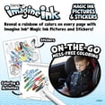 thumbnail image 4 of Disney Princess 12-Page Imagine Ink Coloring Pad; Stickers; Mess Free Marker; Paperback Children's Book; 09781690262909, 4 of 9