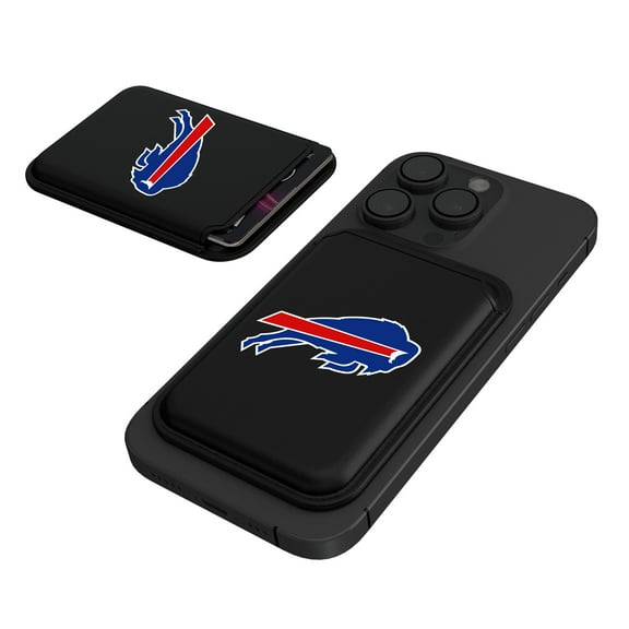 Keyscaper Buffalo Bills Magnetic Credit Card Wallet
