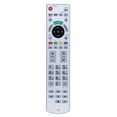 thumbnail image 2 of TV Remote Control, TV Controller Long Service Life Durable Convenient To Operate Wear- 2Pcs AA Batteries  for TV, 2 of 8