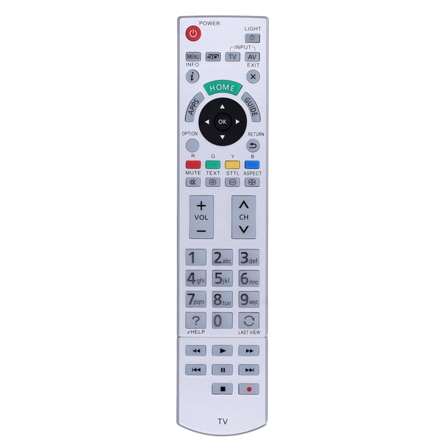 BRILLAR Reemplazo de control remoto de TV para N2QAYB 000928/000842/000840/00101/000074/000863/001109