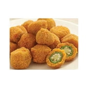 Commodity Vegetables Breaded Okra, 20 Pound - 1 each.