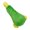 Green, variant on Pet Plush Dog Toy Soft and Durable for Teeth Cleaning and Training