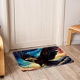 thumbnail image 6 of Animal Polyester Door Rugs - Non-Slip Floor Rugs - Machine Washable Area Rugs, 6 of 6
