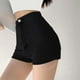 thumbnail image 3 of WILLBEST Jeans Mujer Pantalones Cortos Vaqueros de Cintura Alta para Mujer, Sexys, Elásticos y de Realce, Ajustados E Informales, para Verano Chica, 3 of 4