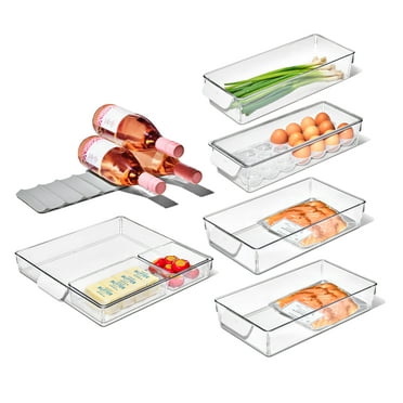 OXO Softworks 8-Piece Fridge Organization Overhaul Set