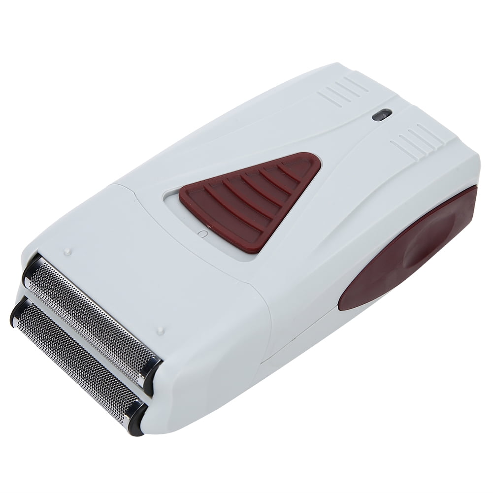 Beard Trimmer,USB Rechargeable Reciprocating Electric Shaver Electric Shaver Streamlined Design