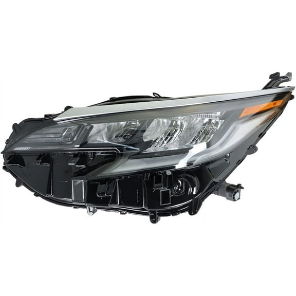 SHZAITOR For 2021 2022 21 22 Sienna Left Headlight Headlamp Head light Lamp XSE
