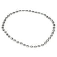 thumbnail image 4 of Rhinestone Chain, Cuttable Shiny Fashion DIY Crafts Transparent Grey Rhinestone Chain Trim  For Wedding, 4 of 8