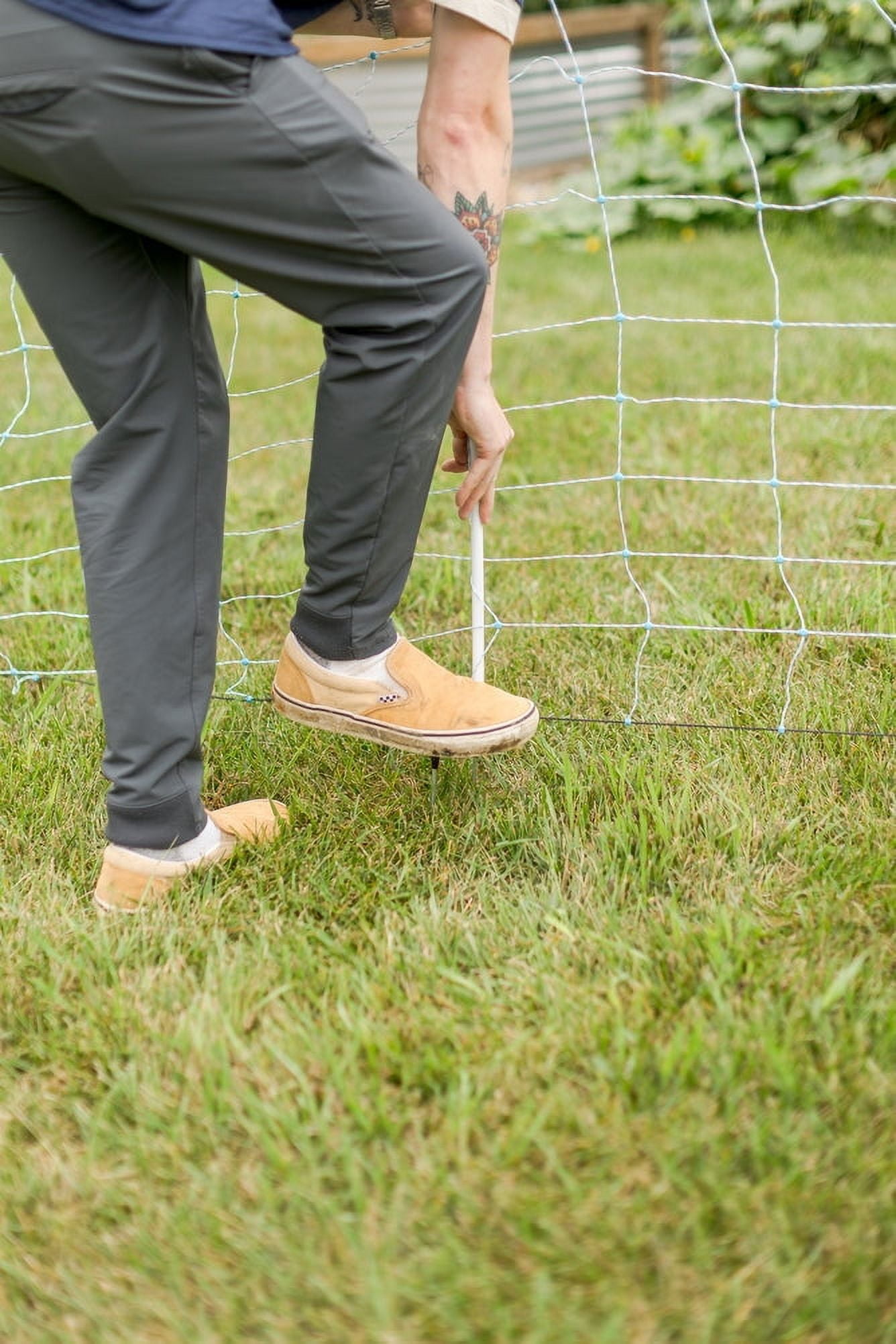 Starkline Utility Electric Netting 42" x 164'